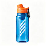 Glass Water Bottle